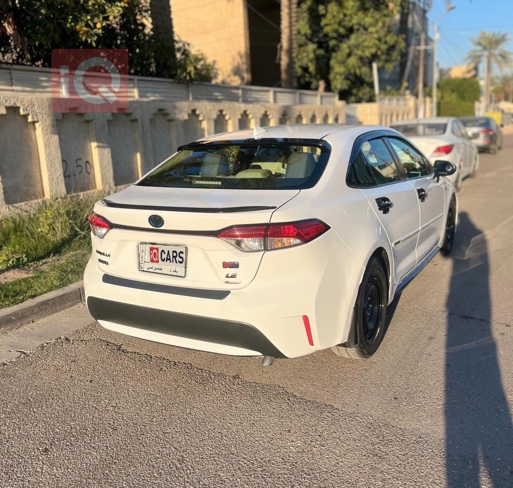 تويوتا كورولا